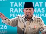 presiden prabowo, orang desa tidak butuh dolar